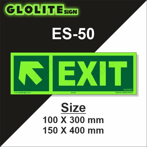 Best Exit Sign Es 50 Manufacturer And Supplier In