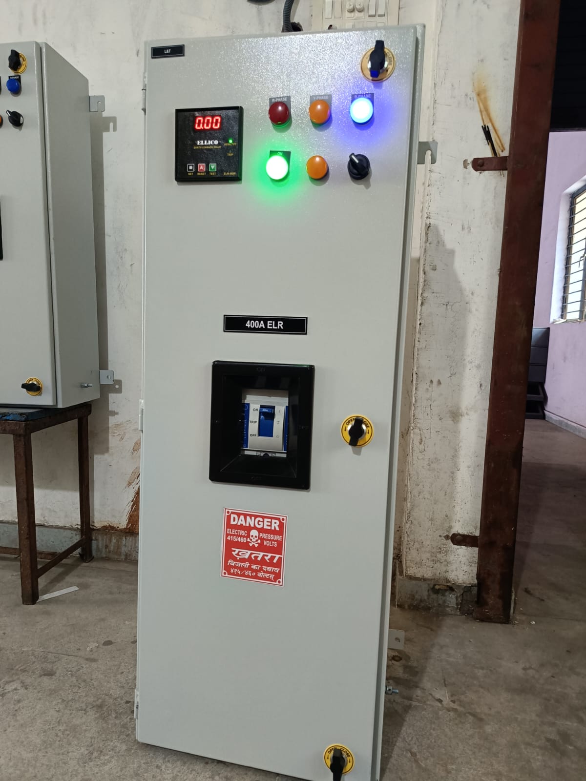 Top 400amp Elr Panel | Relief Power Control