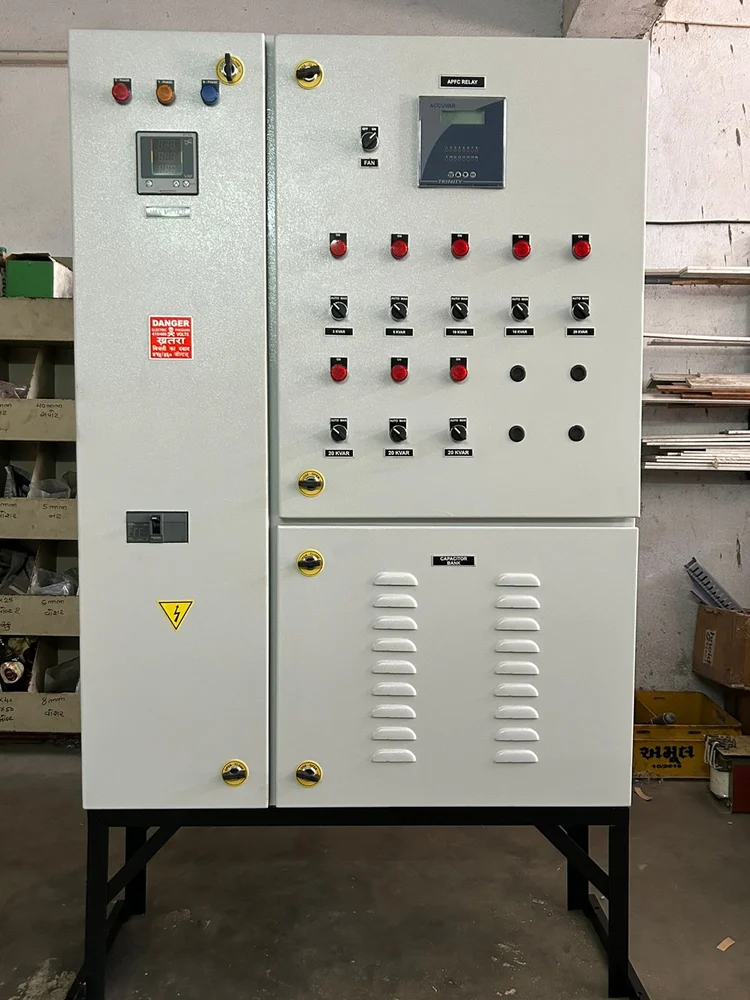 Best 100kvar Apfc Control Panel | Relief Power Control