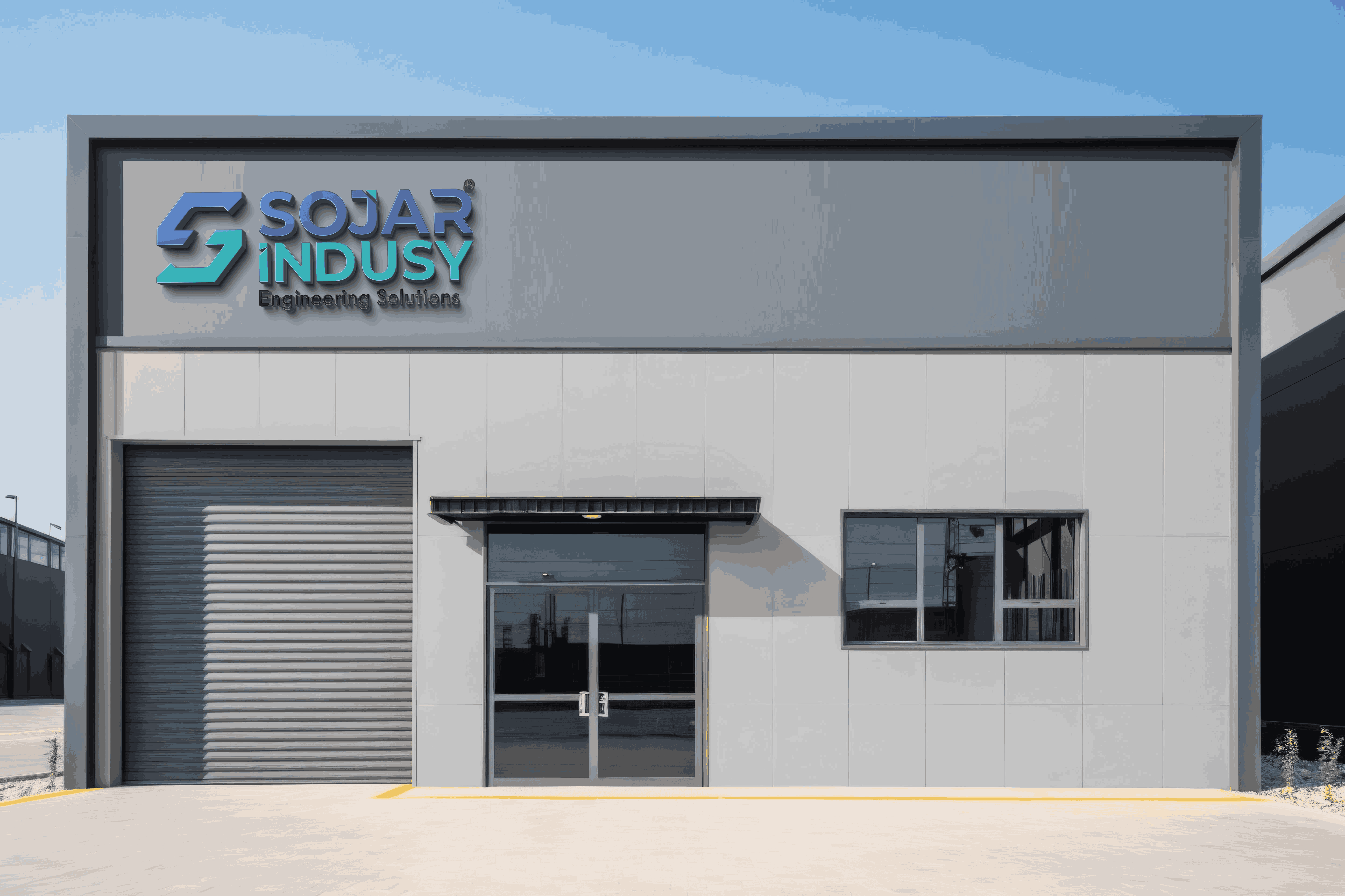 SOJAR INDUSY | About