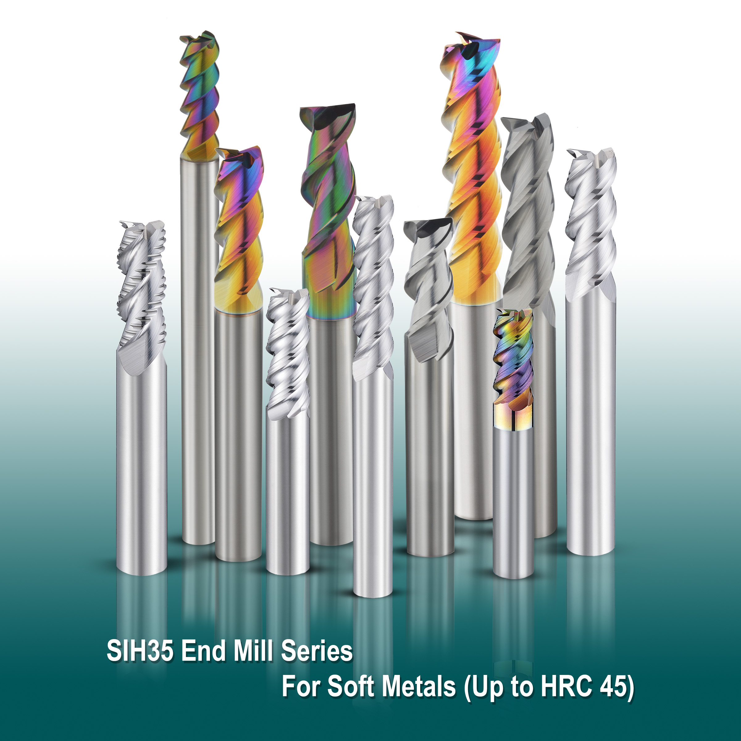 End Mills | Sojar Indusy