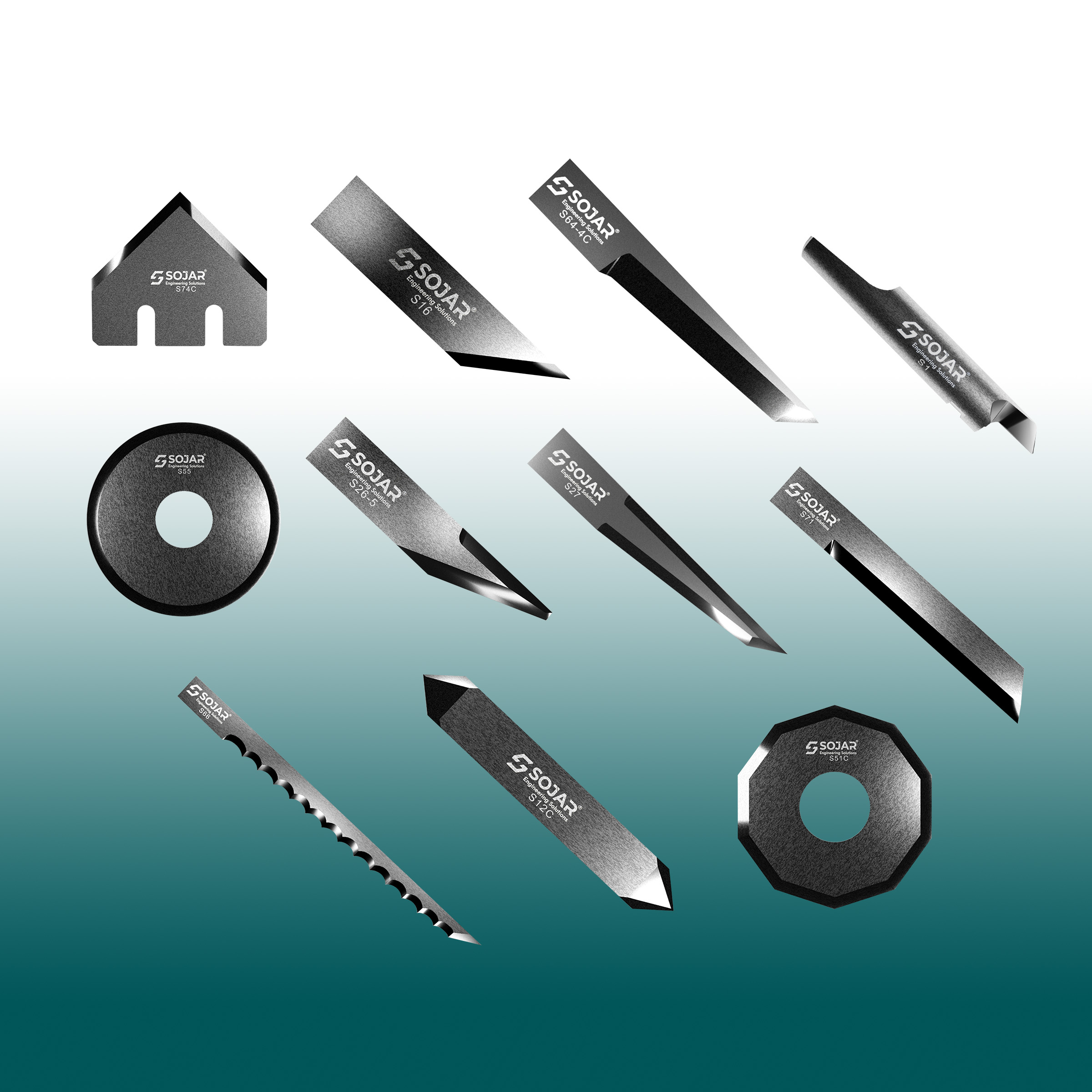 Top Oscillating Blades | Sojar Indusy