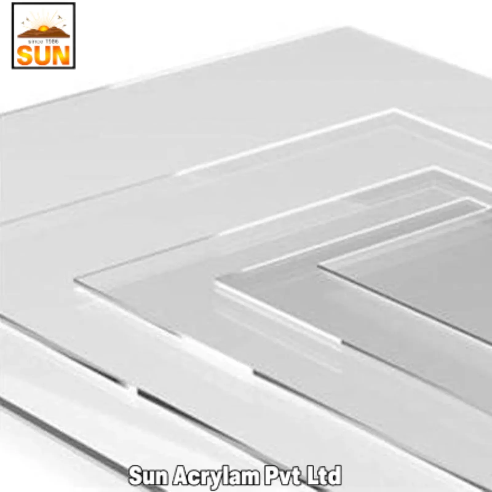 Acrylic Sheet Glossy