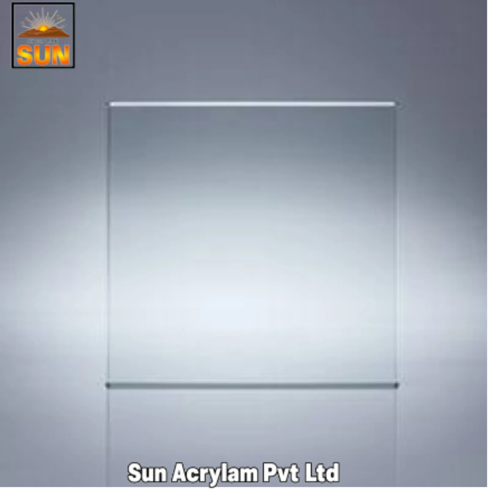 Transparent Color Acrylic Sheet